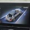 PANDU UJI: Mercedes-AMG C43 – model sedan sport wasatiyyah dengan status jentera AMG yang sebenar