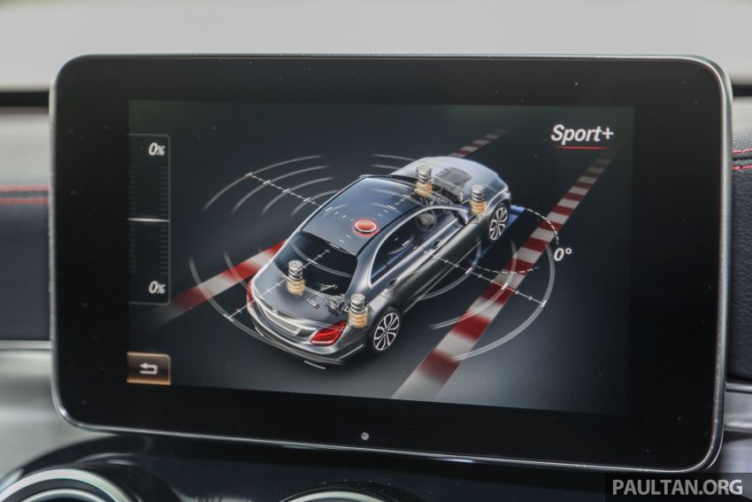 PANDU UJI: Mercedes-AMG C43 – model sedan sport wasatiyyah dengan status jentera AMG yang sebenar 831352