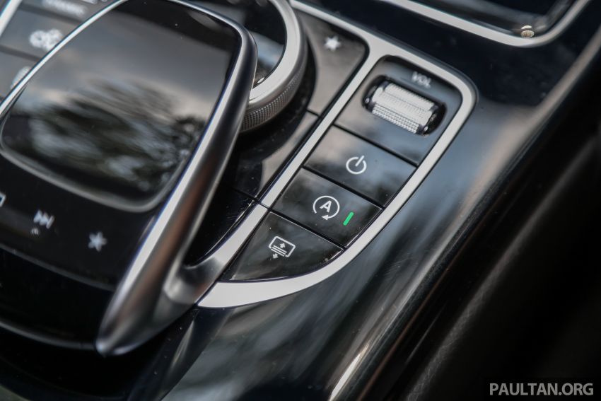 PANDU UJI: Mercedes-AMG C43 – model sedan sport wasatiyyah dengan status jentera AMG yang sebenar 831356