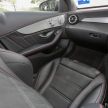 PANDU UJI: Mercedes-AMG C43 – model sedan sport wasatiyyah dengan status jentera AMG yang sebenar
