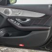 PANDU UJI: Mercedes-AMG C43 – model sedan sport wasatiyyah dengan status jentera AMG yang sebenar