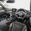 PANDU UJI: Mercedes-AMG C43 – model sedan sport wasatiyyah dengan status jentera AMG yang sebenar