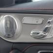PANDU UJI: Mercedes-AMG C43 – model sedan sport wasatiyyah dengan status jentera AMG yang sebenar