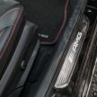 PANDU UJI: Mercedes-AMG C43 – model sedan sport wasatiyyah dengan status jentera AMG yang sebenar