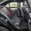 PANDU UJI: Mercedes-AMG C43 – model sedan sport wasatiyyah dengan status jentera AMG yang sebenar