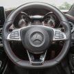 PANDU UJI: Mercedes-AMG C43 – model sedan sport wasatiyyah dengan status jentera AMG yang sebenar