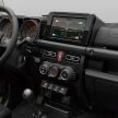 New fourth-gen Suzuki Jimny confirmed for Thailand