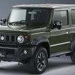 New fourth-gen Suzuki Jimny confirmed for Thailand