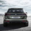New Peugeot 508 SW – stylish estate makes its debut