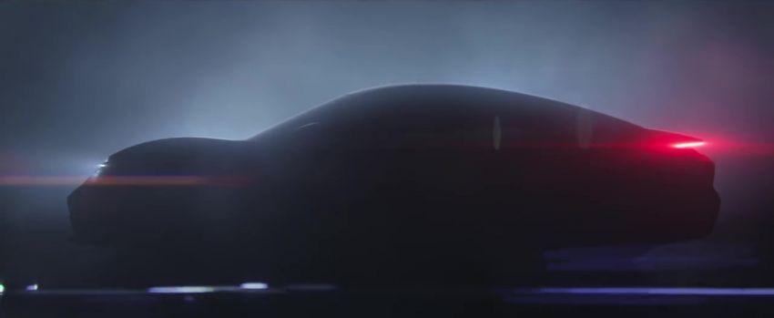 Porsche Taycan – all-electric sports car gets a name 825523