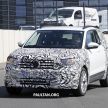 Volkswagen T-Cross SUV teased again ahead of debut