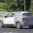 Volkswagen T-Cross SUV teased again ahead of debut