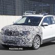 Volkswagen T-Cross SUV teased again ahead of debut