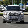 Volkswagen T-Cross SUV teased again ahead of debut