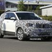 Volkswagen T-Cross SUV teased again ahead of debut