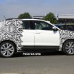 Volkswagen T-Cross SUV teased again ahead of debut
