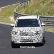 Volkswagen T-Cross SUV teased again ahead of debut