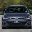 FIRST DRIVE: 2018 Volkswagen Golf GTI and R Mk7.5
