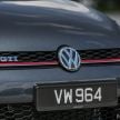 FIRST DRIVE: 2018 Volkswagen Golf GTI and R Mk7.5