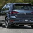 FIRST DRIVE: 2018 Volkswagen Golf GTI and R Mk7.5
