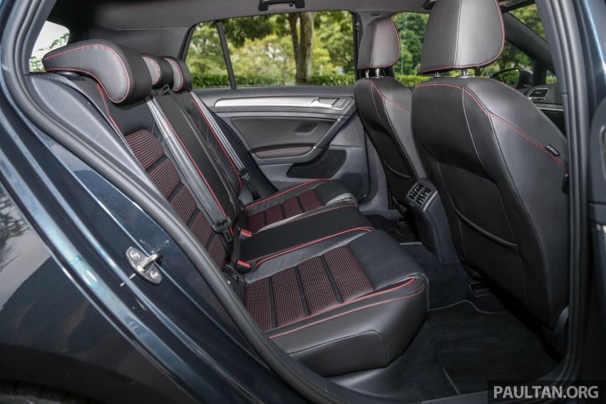 FIRST DRIVE: 2018 Volkswagen Golf GTI and R Mk7.5 827028