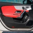 DRIVEN: W177 Mercedes-Benz A-Class in Croatia