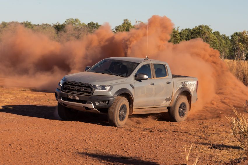 MEGA GALLERY: 2018 Ford Ranger Raptor in Darwin 844720