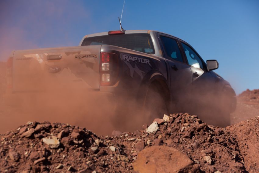 MEGA GALLERY: 2018 Ford Ranger Raptor in Darwin 844729