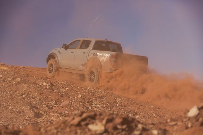 MEGA GALLERY: 2018 Ford Ranger Raptor in Darwin 844730