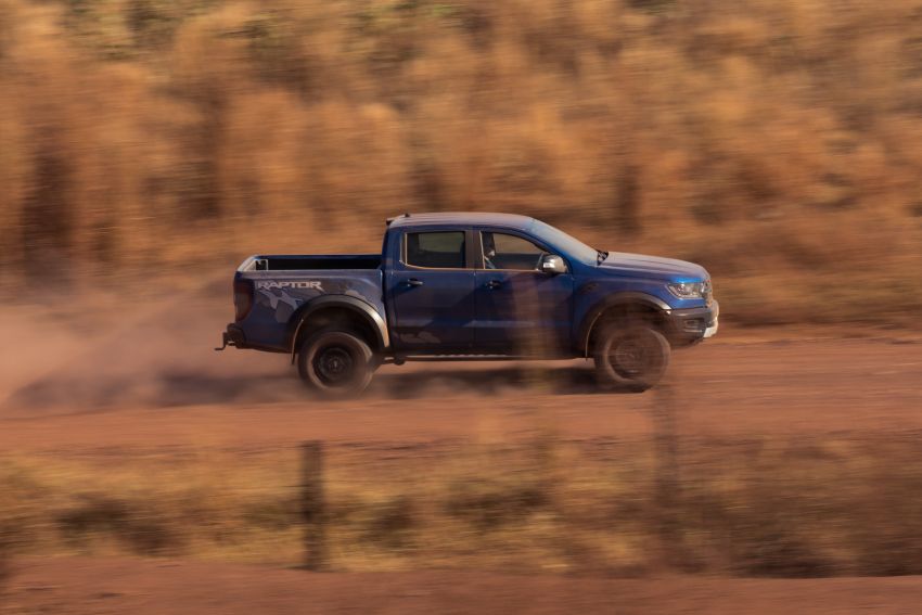 MEGA GALLERY: 2018 Ford Ranger Raptor in Darwin 844731