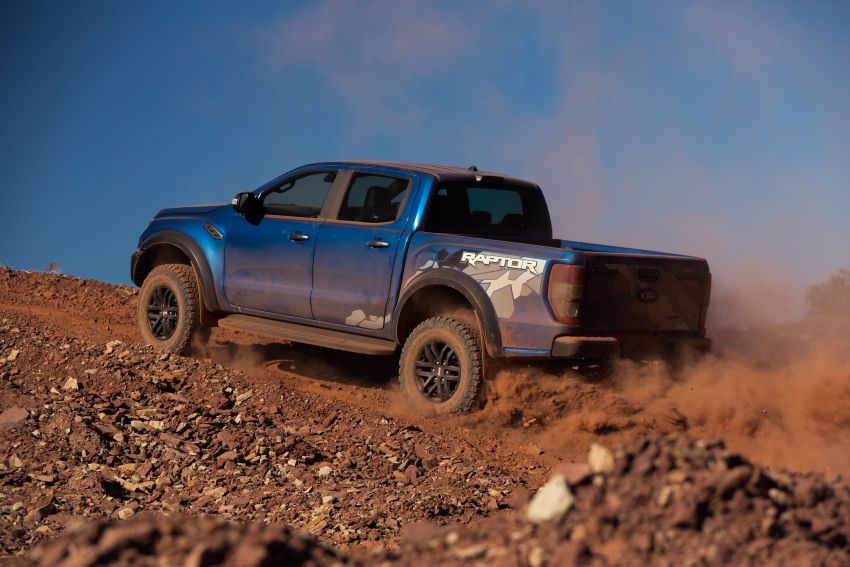 MEGA GALLERY: 2018 Ford Ranger Raptor in Darwin 844733