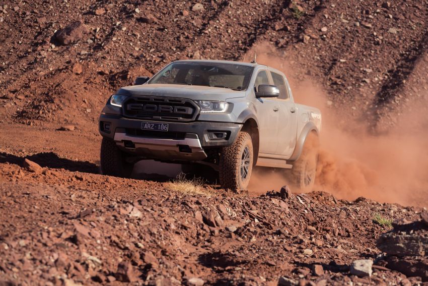 MEGA GALLERY: 2018 Ford Ranger Raptor in Darwin 844734