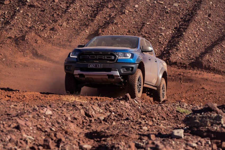 MEGA GALLERY: 2018 Ford Ranger Raptor in Darwin 844737