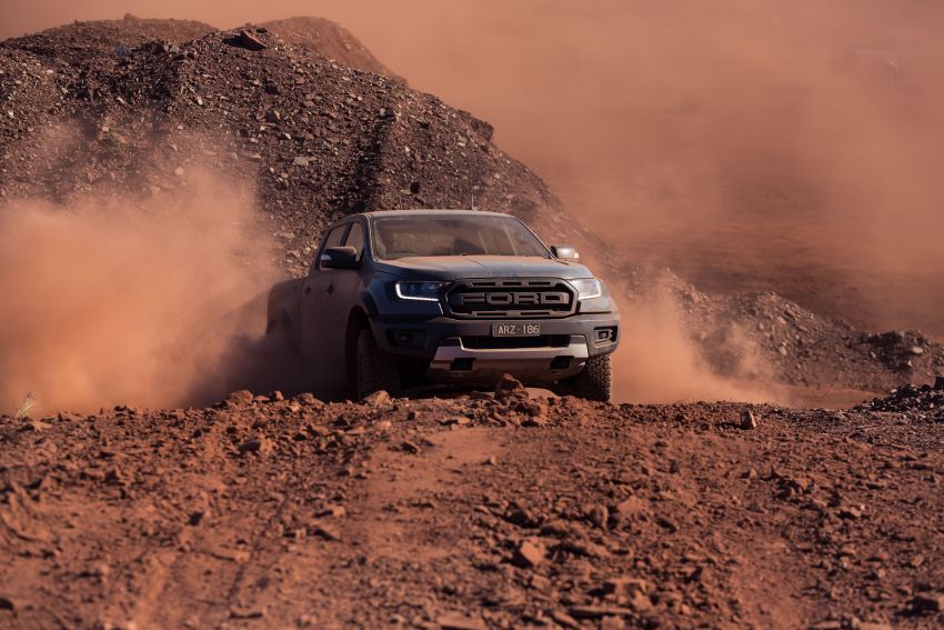 MEGA GALLERY: 2018 Ford Ranger Raptor in Darwin 844738
