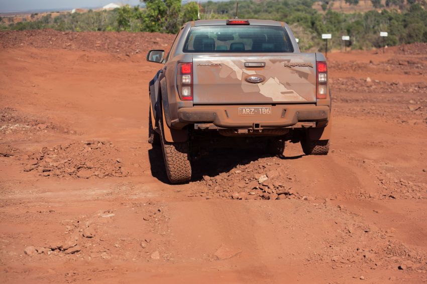 MEGA GALLERY: 2018 Ford Ranger Raptor in Darwin 844739