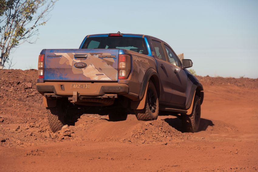 MEGA GALLERY: 2018 Ford Ranger Raptor in Darwin 844742