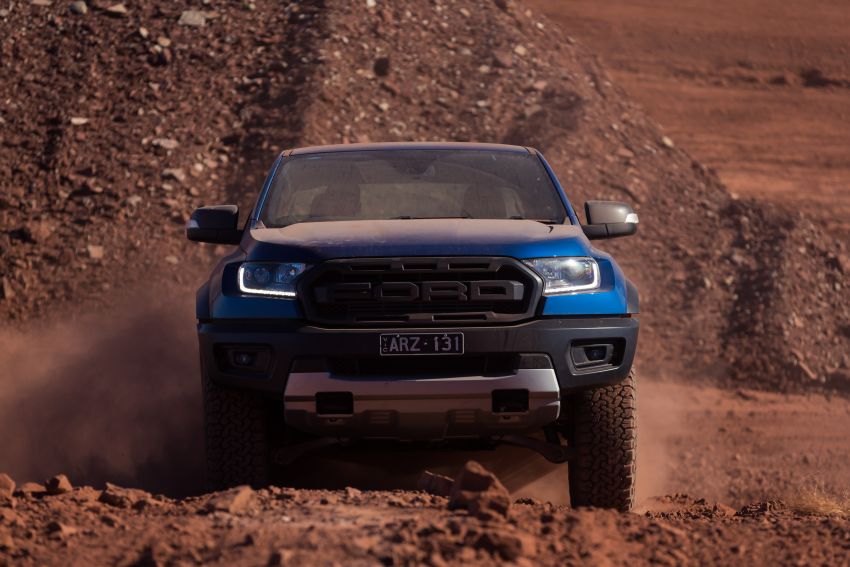 MEGA GALLERY: 2018 Ford Ranger Raptor in Darwin 844743