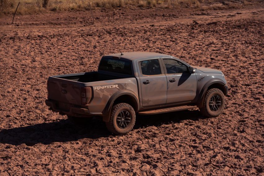 MEGA GALLERY: 2018 Ford Ranger Raptor in Darwin 844745