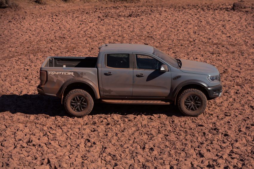 MEGA GALLERY: 2018 Ford Ranger Raptor in Darwin 844746