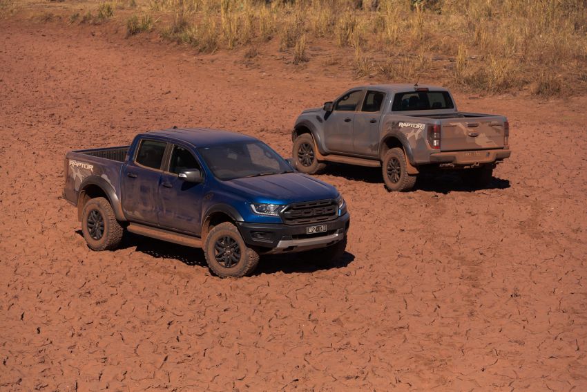 MEGA GALLERY: 2018 Ford Ranger Raptor in Darwin 844748