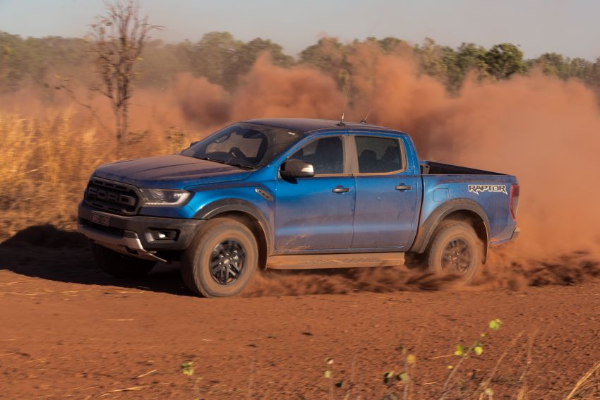 MEGA GALLERY: 2018 Ford Ranger Raptor in Darwin 844722