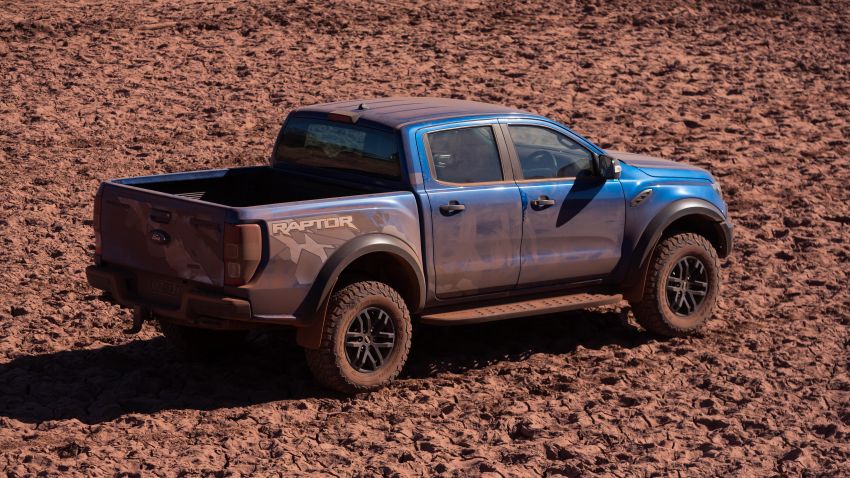 MEGA GALLERY: 2018 Ford Ranger Raptor in Darwin 844750