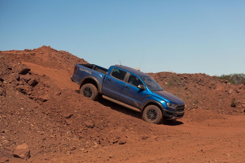 MEGA GALLERY: 2018 Ford Ranger Raptor in Darwin 844752