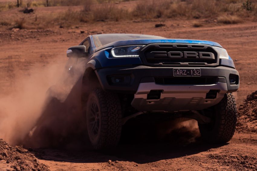 MEGA GALLERY: 2018 Ford Ranger Raptor in Darwin 844754