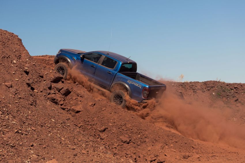 MEGA GALLERY: 2018 Ford Ranger Raptor in Darwin 844755