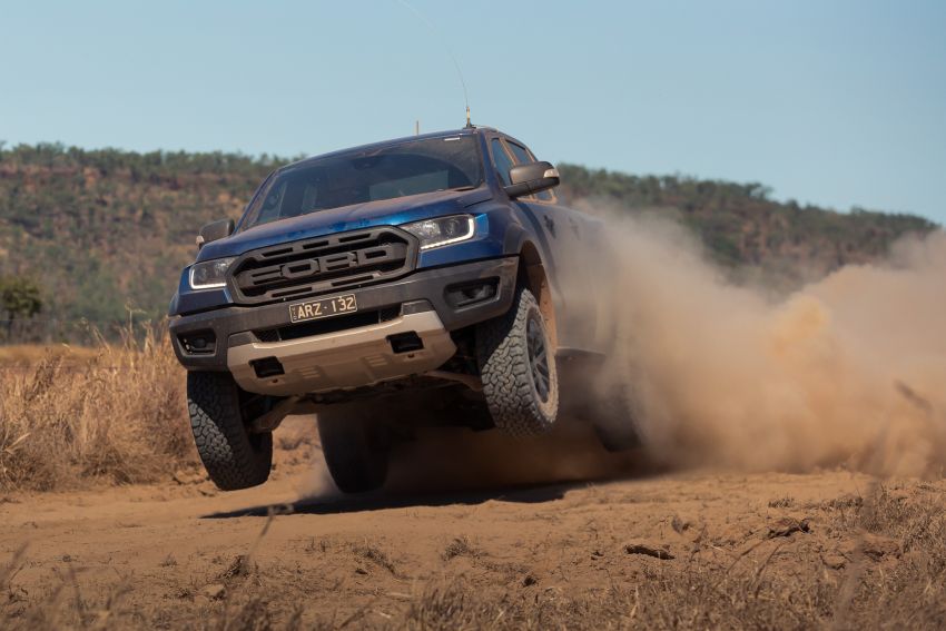 MEGA GALLERY: 2018 Ford Ranger Raptor in Darwin 844756