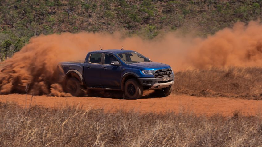 MEGA GALLERY: 2018 Ford Ranger Raptor in Darwin 844757