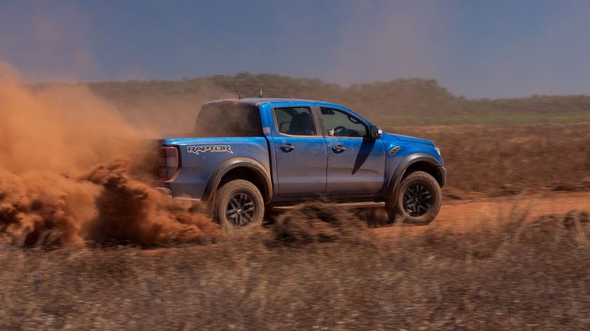 MEGA GALLERY: 2018 Ford Ranger Raptor in Darwin 844758