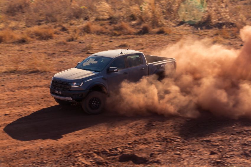 MEGA GALLERY: 2018 Ford Ranger Raptor in Darwin 844723