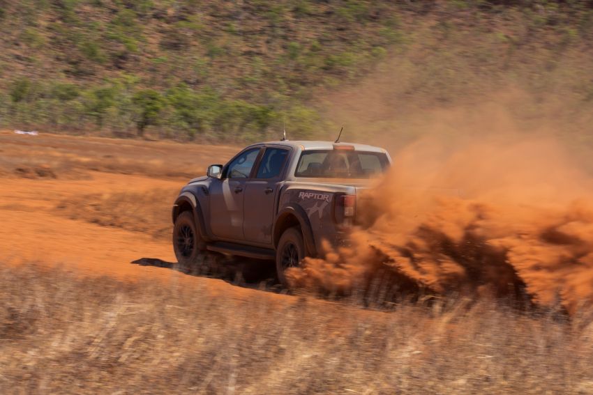 MEGA GALLERY: 2018 Ford Ranger Raptor in Darwin 844760